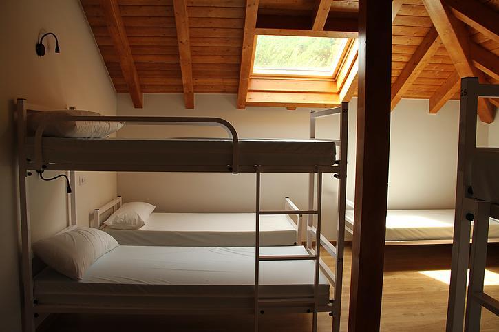 Casa Lixa Hotel Rural Albergue Las Herrerías Exteriör bild